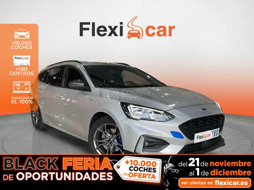 Foto del FORD Focus Sportbreak 1.0 Ecoboost ST Line