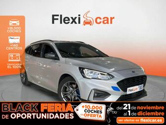 Imagen de FORD Focus Sportbreak 1.0 Ecoboost ST Line