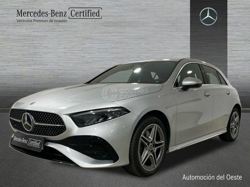 Foto del MERCEDES Clase A A 250e 8G-DCT