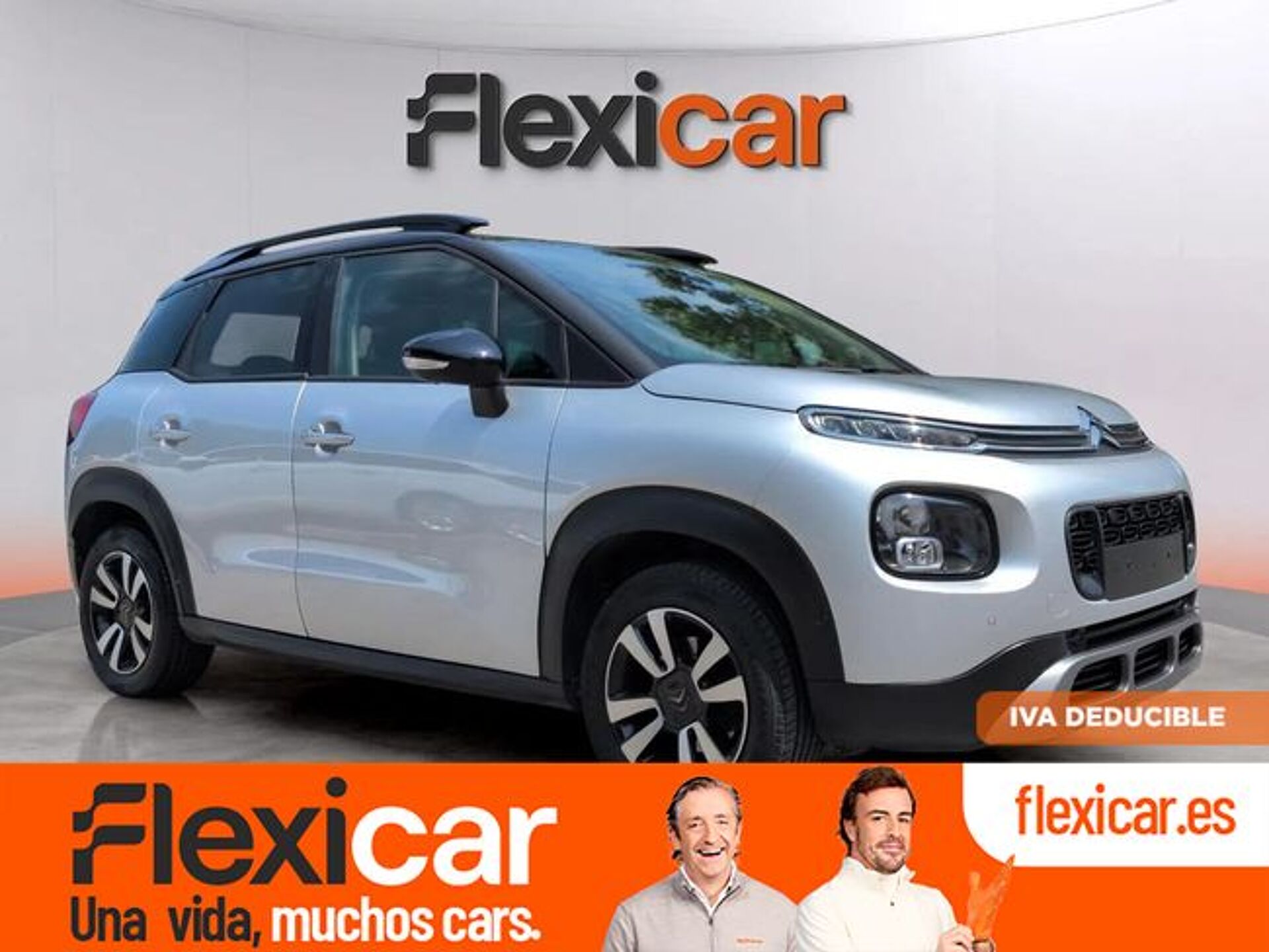 Imagen de CITROEN C3 Aircross