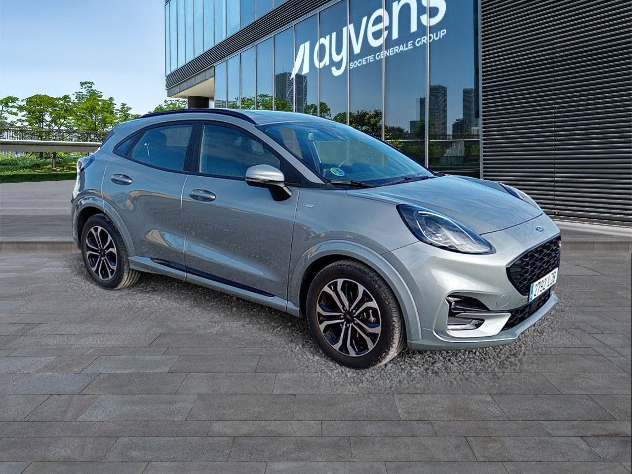 Foto del FORD Puma 1.0 EcoBoost MHEV ST-Line Design 125