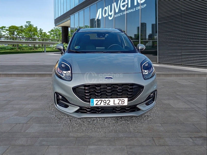 Foto del FORD Puma 1.0 EcoBoost MHEV ST-Line Design 125