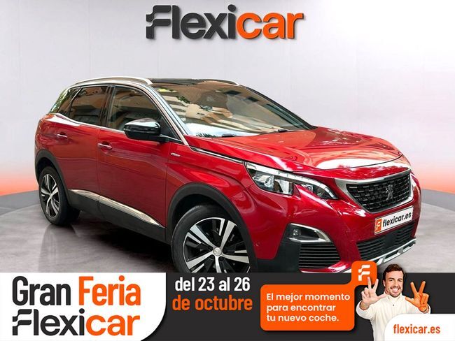 PEUGEOT 3008 (1.2 PURETECH 96KW (130CV) GT LINE S&S) en Valencia