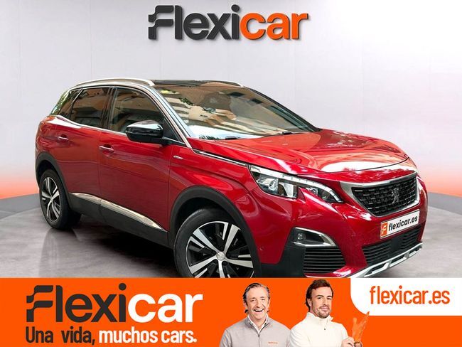 PEUGEOT 3008 (1.2 PURETECH 96KW (130CV) GT LINE S&S) en Valencia