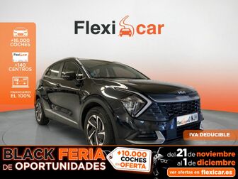 Imagen de KIA Sportage 1.6 T-GDi HEV Drive