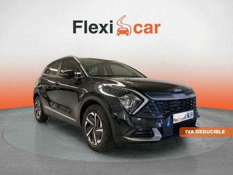 Foto del KIA Sportage 1.6 T-GDi HEV Drive