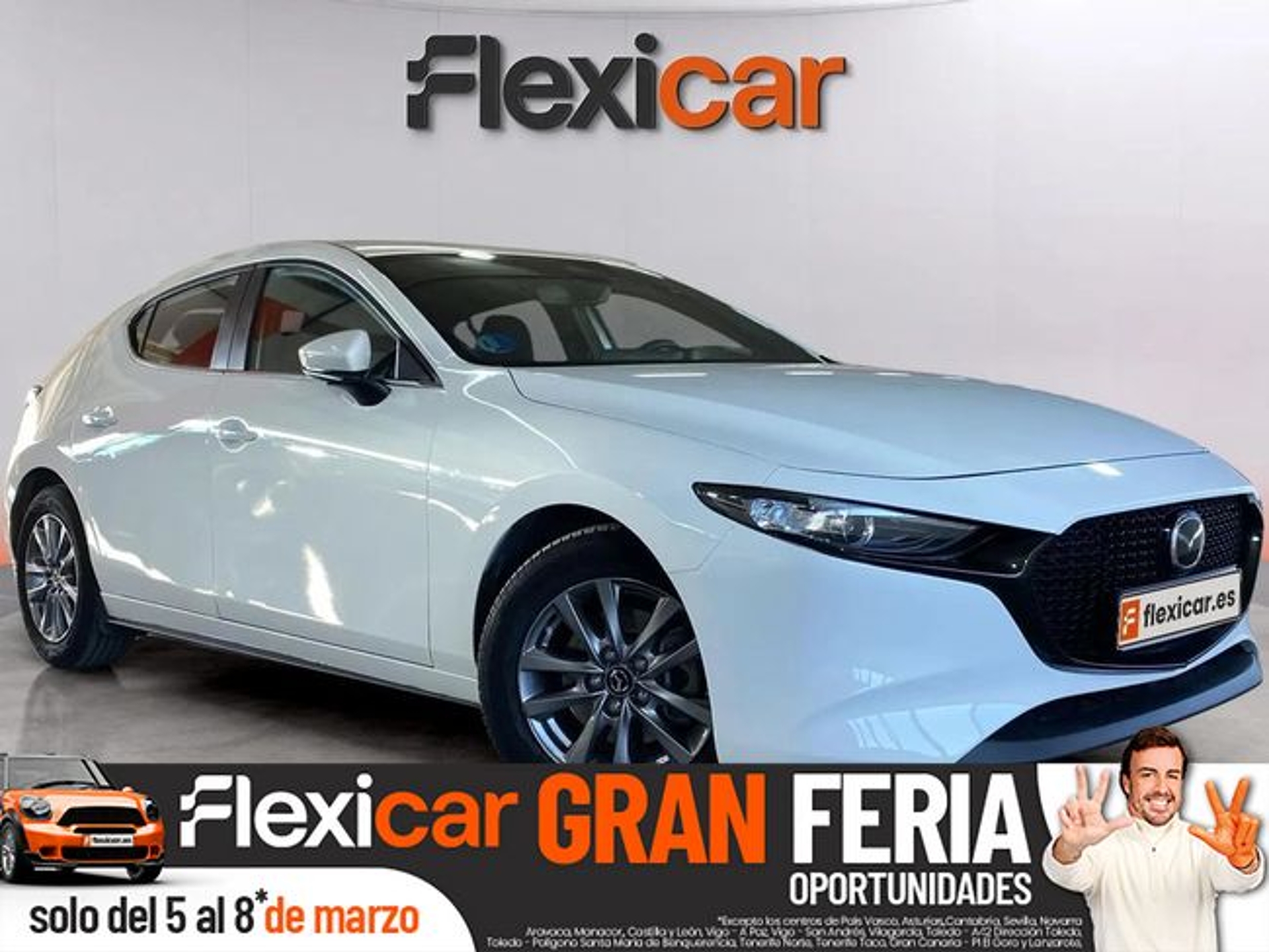 Imagen de MAZDA Mazda3