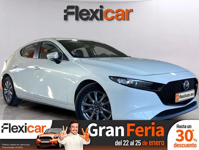 MAZDA Mazda3 (2.0 SKYACTIV-X EVOLUTION-X) en Madrid