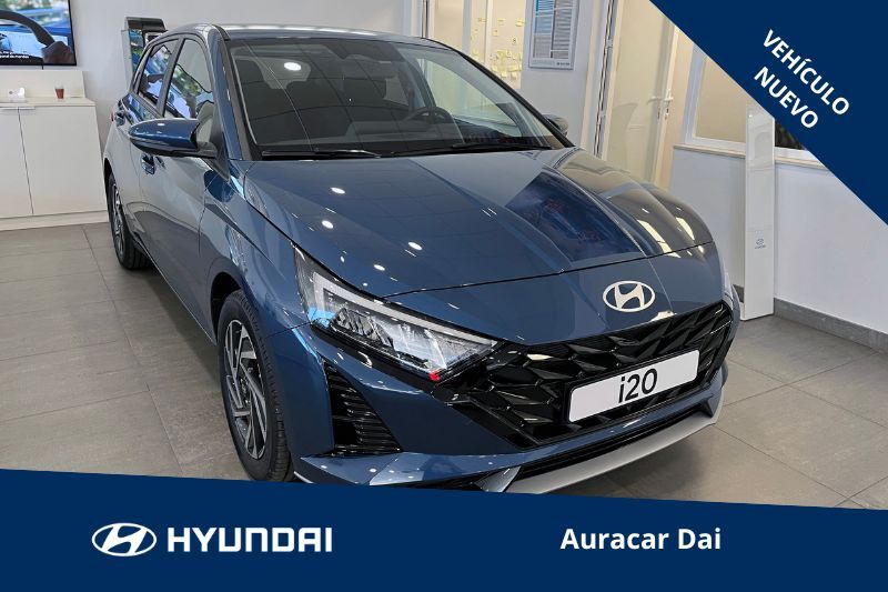 HYUNDAI i20 (1.0 TGDI 48V Klass) en Cuenca