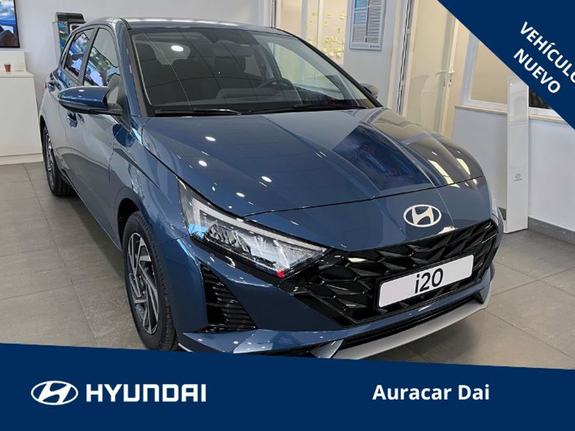 Imagen de HYUNDAI i20