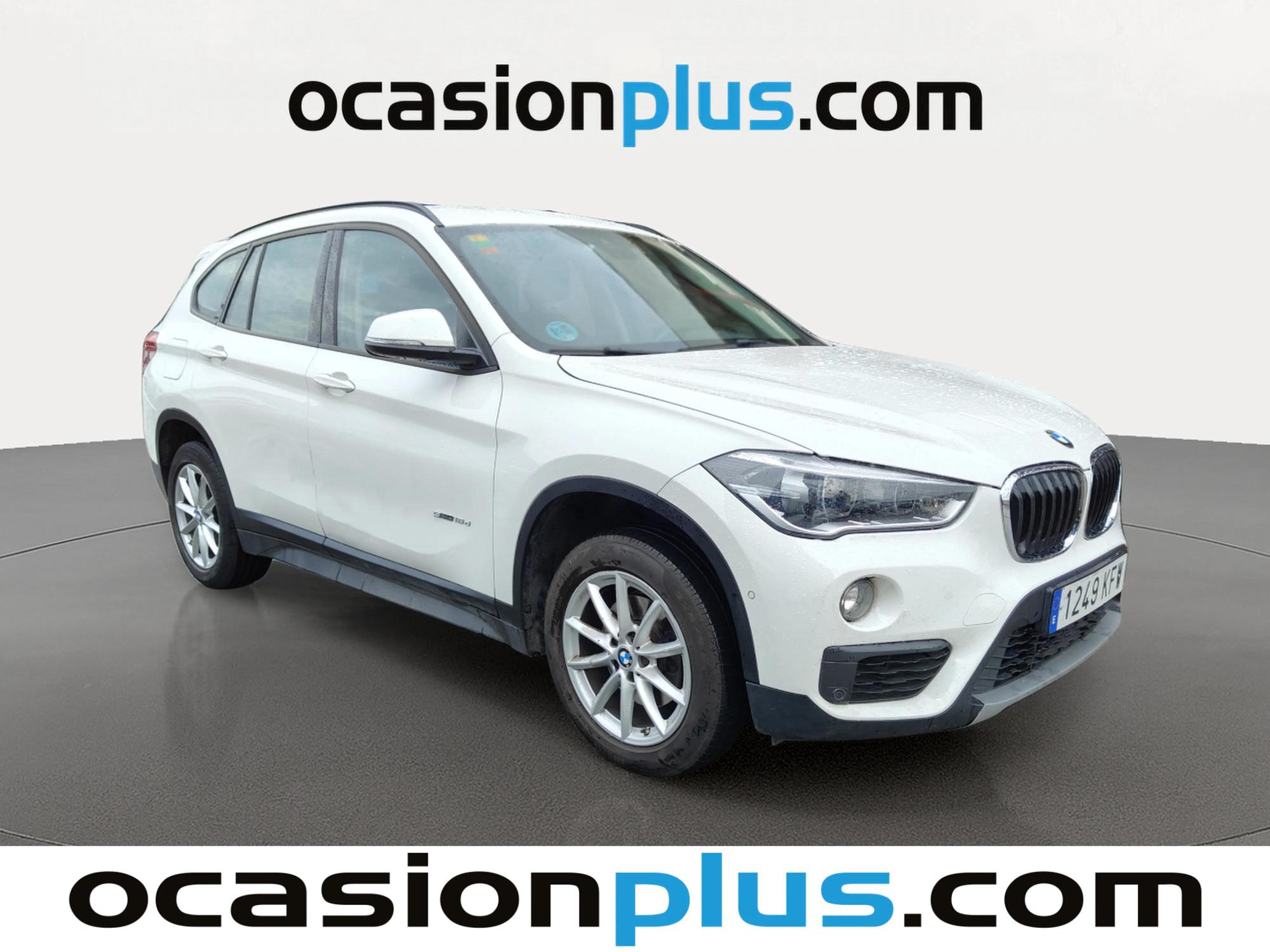 Foto del BMW X1 sDrive 18dA