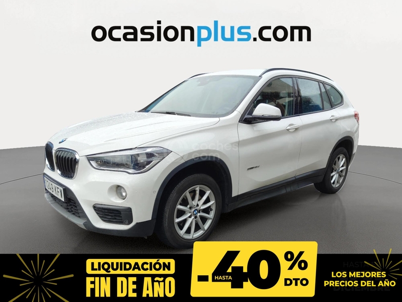 Foto del BMW X1 sDrive 18dA