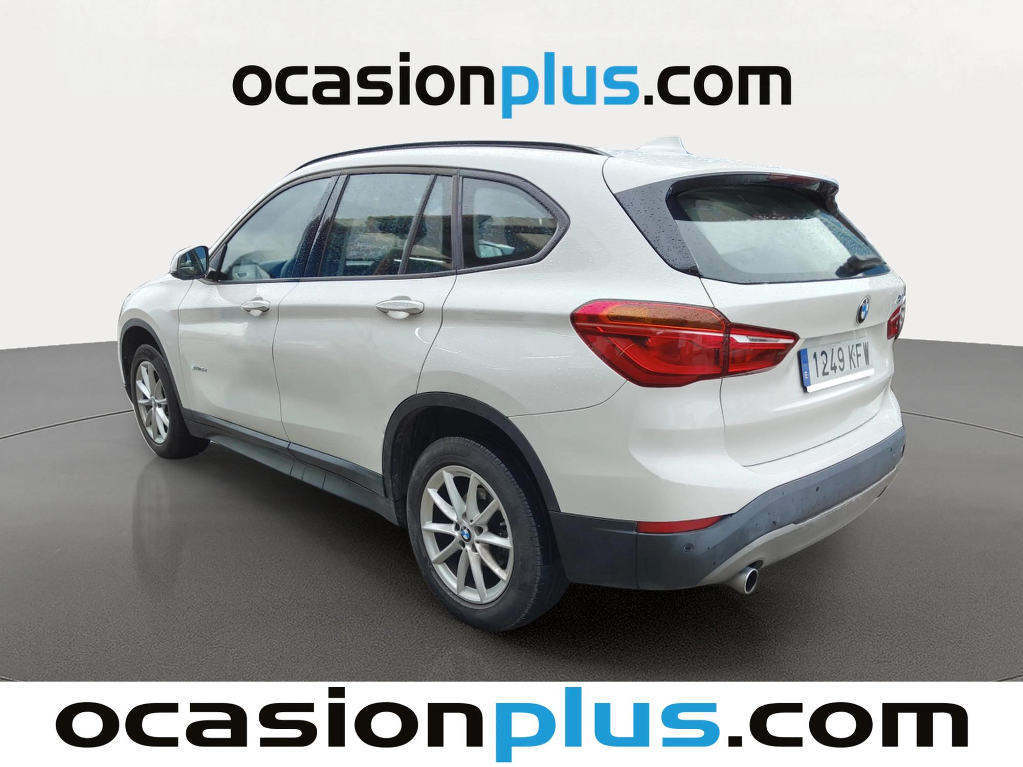 Foto del BMW X1 sDrive 18dA