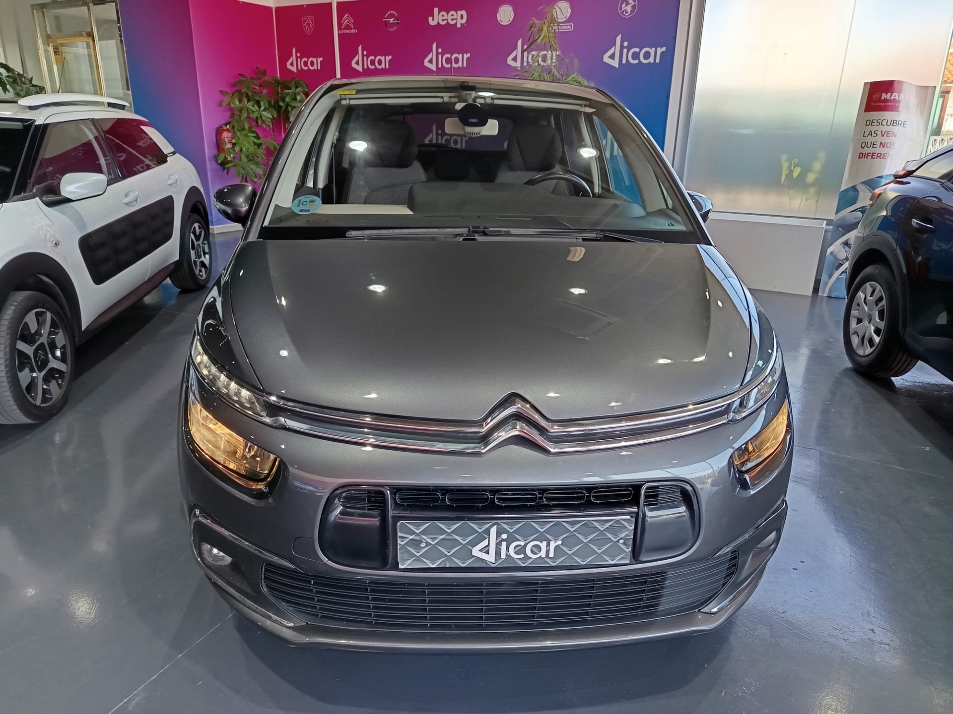 Imagen de CITROEN C4