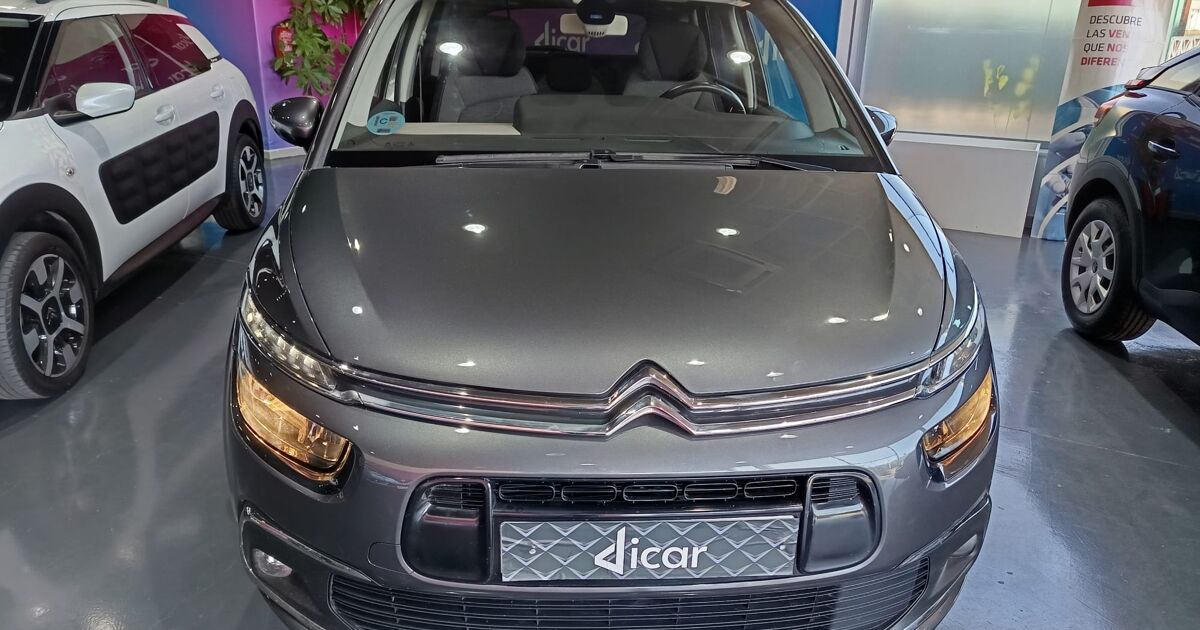 Brugt Citroen C4 1.2 feel