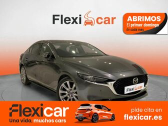 Imagen de MAZDA Mazda3 2.0 e-Skyactiv-G Zenith Aut. 90kW