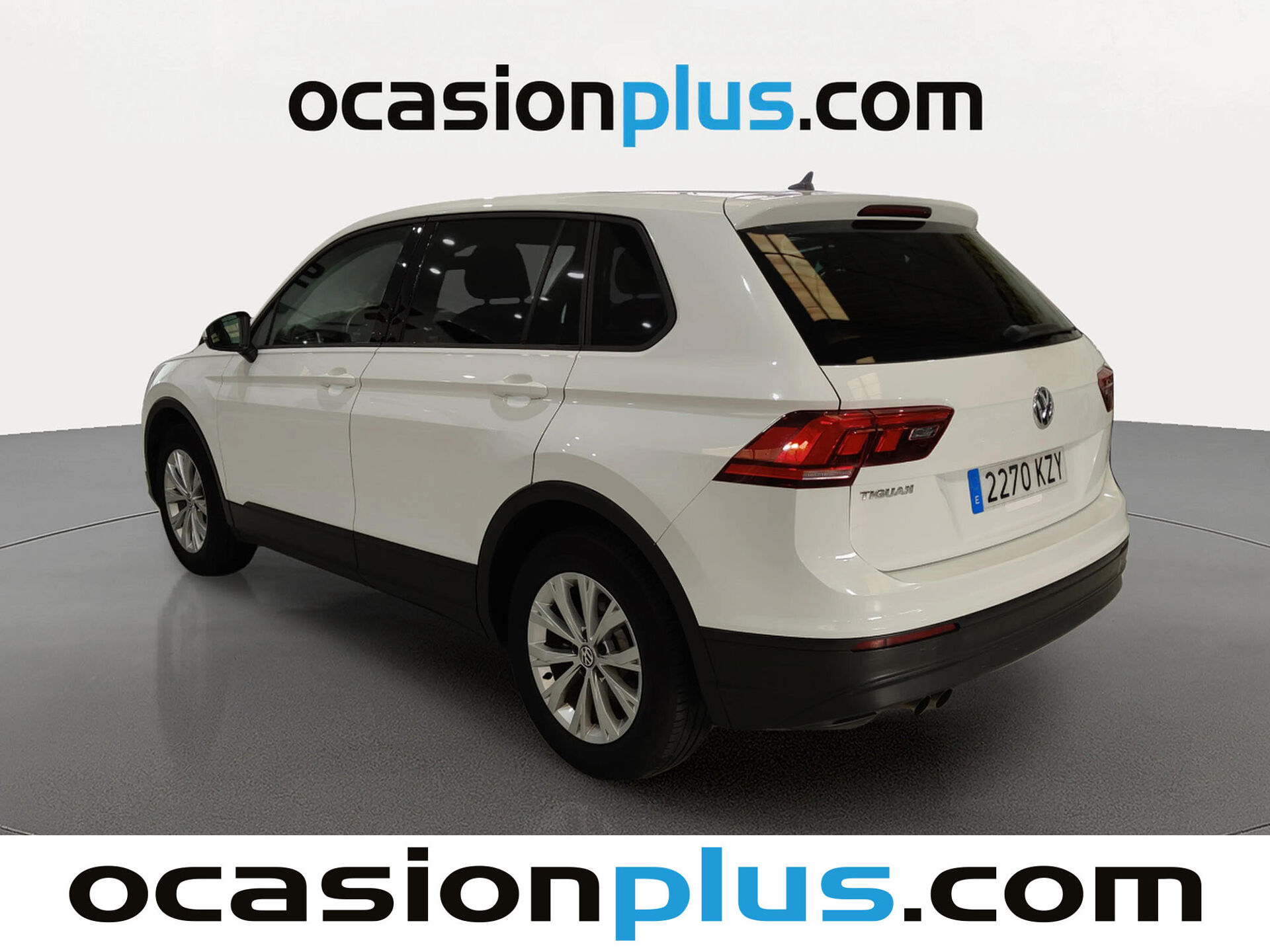 Imagen 3 de VOLKSWAGEN Tiguan