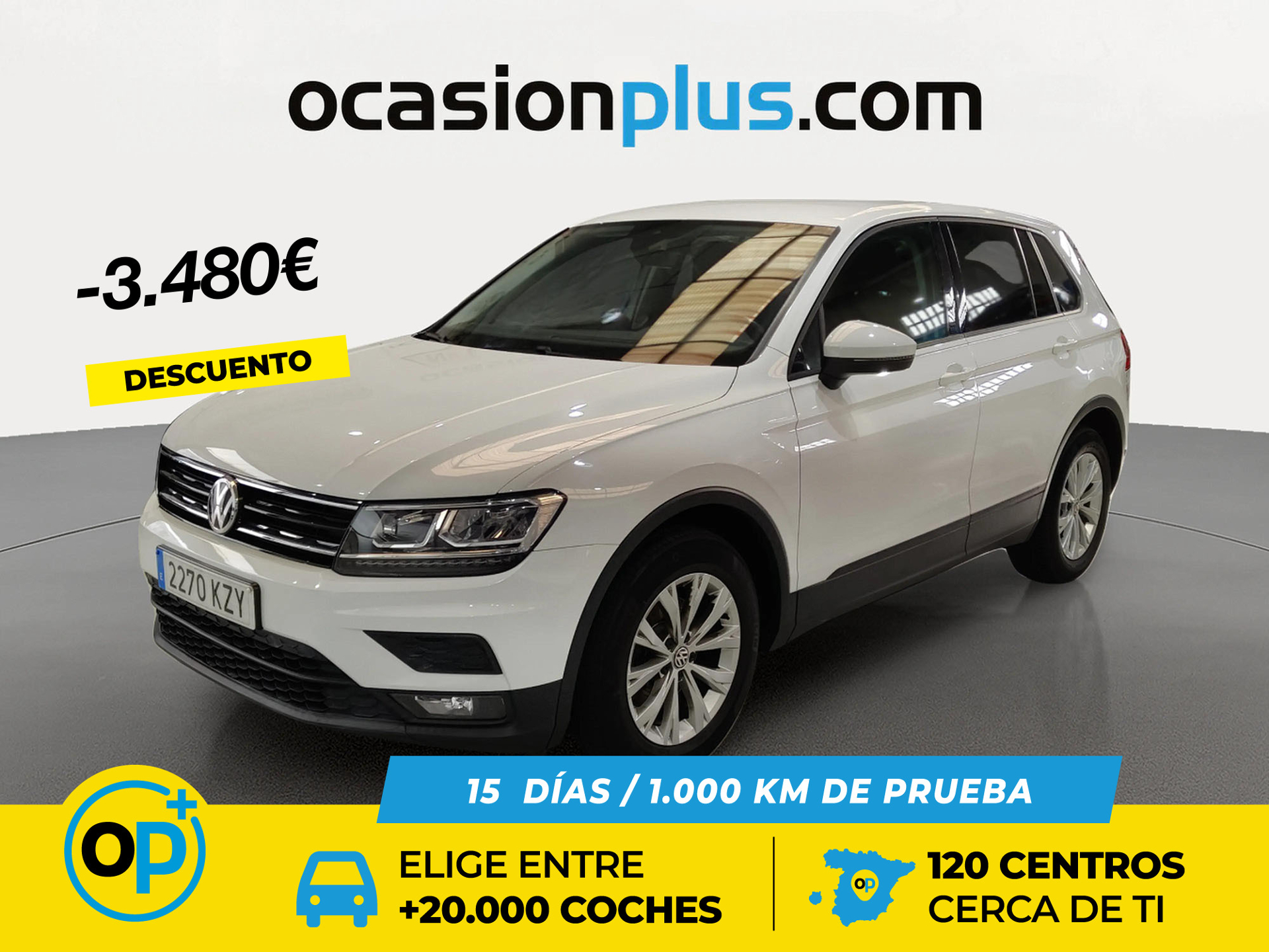 Imagen de VOLKSWAGEN Tiguan