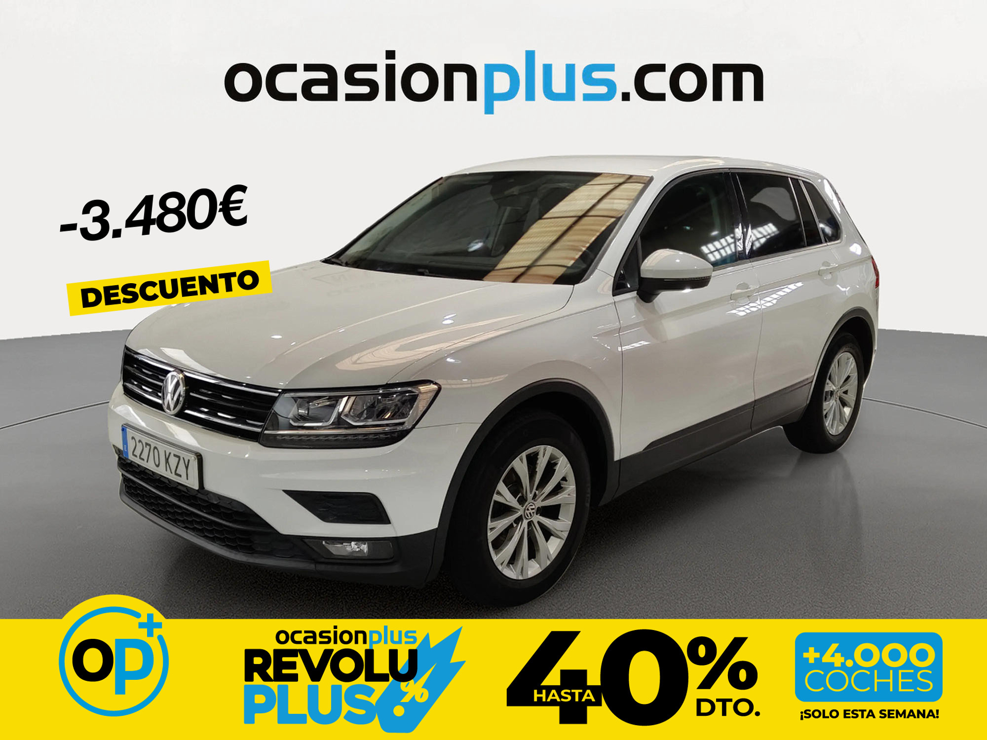 Imagen de VOLKSWAGEN Tiguan