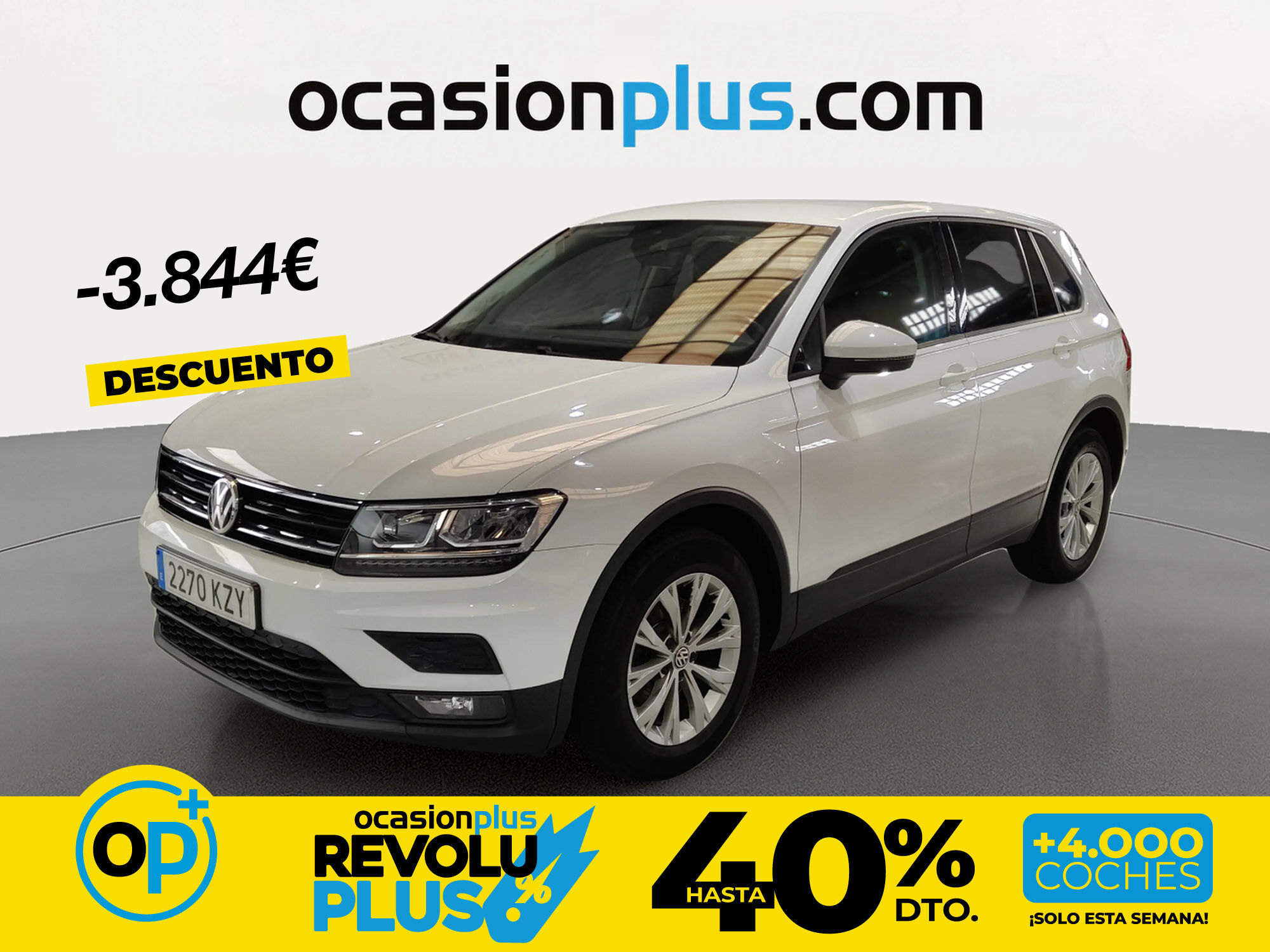Foto del VOLKSWAGEN Tiguan 1.5 TSI Edition 96kW