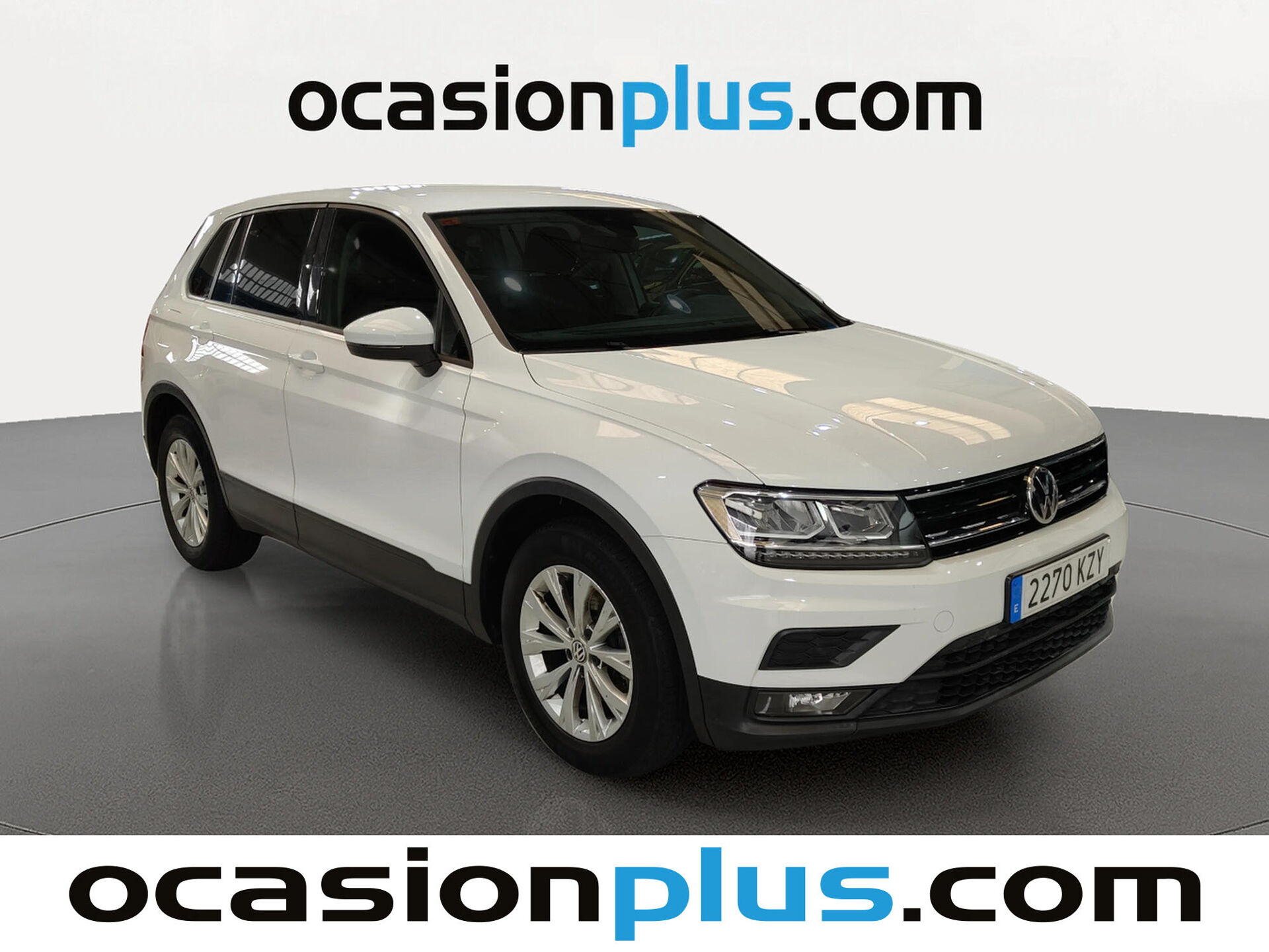 Imagen 2 de VOLKSWAGEN Tiguan