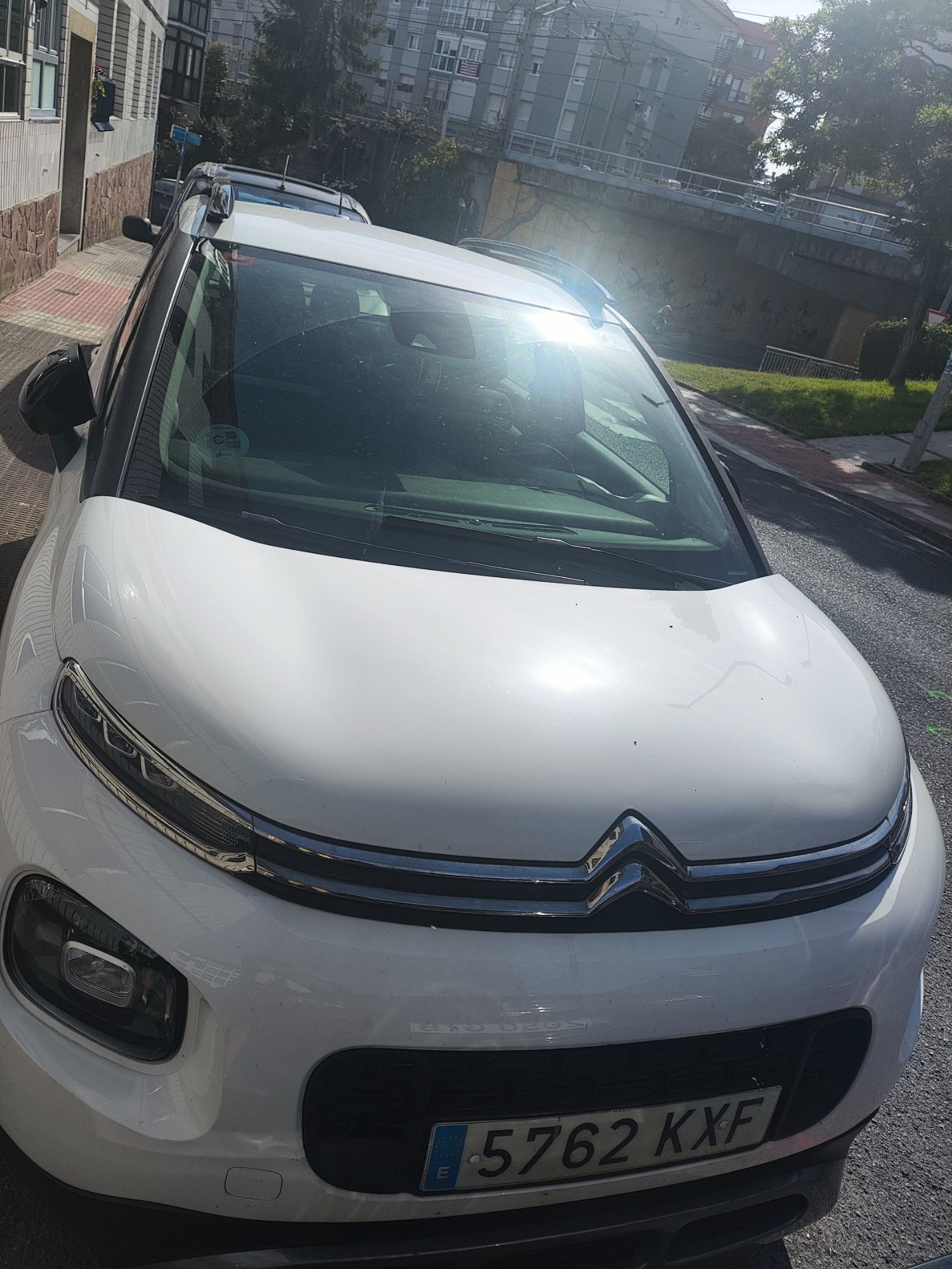 Foto del CITROEN C3 Aircross Puretech Feel 82