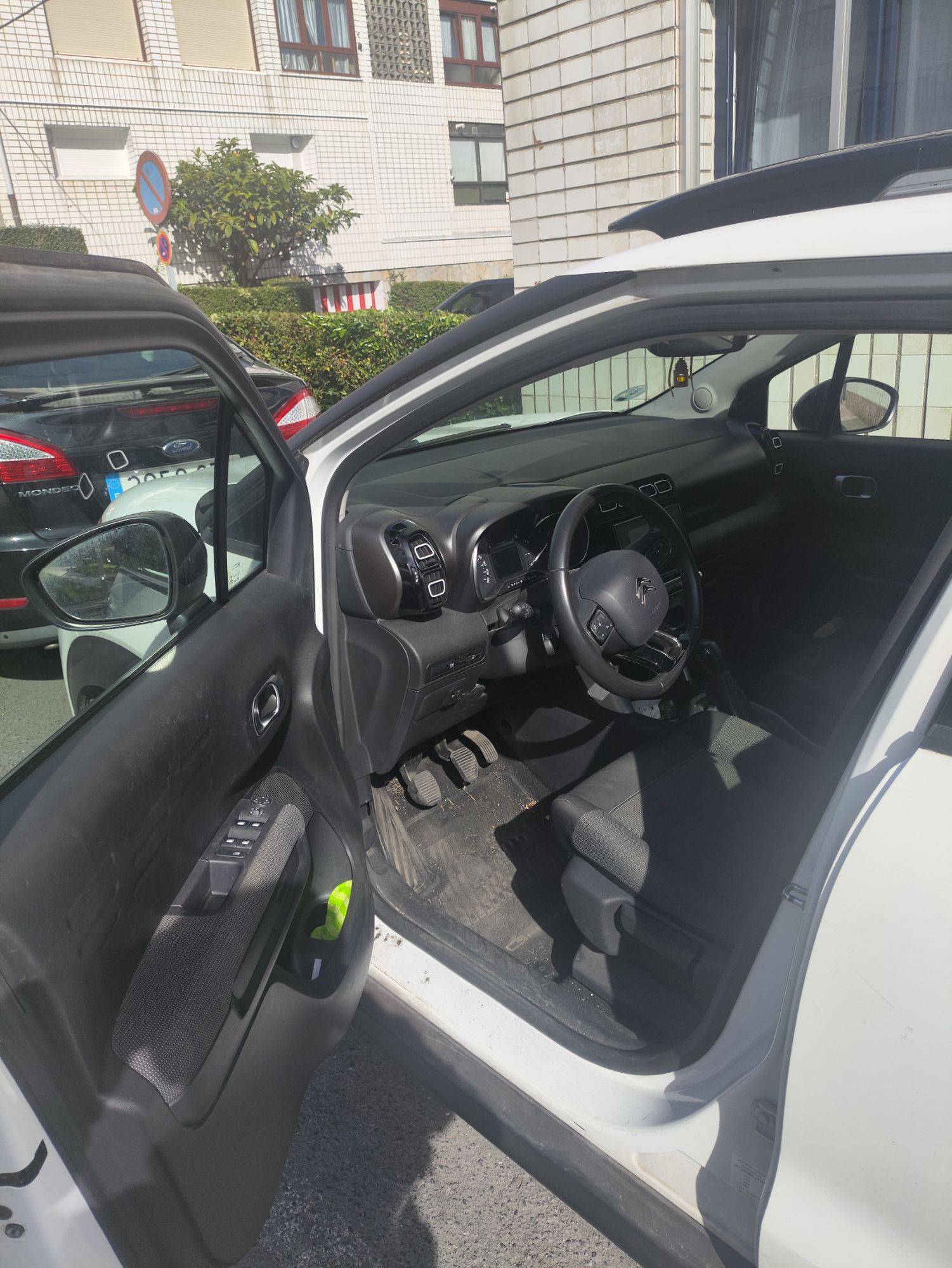 Foto del CITROEN C3 Aircross Puretech Feel 82
