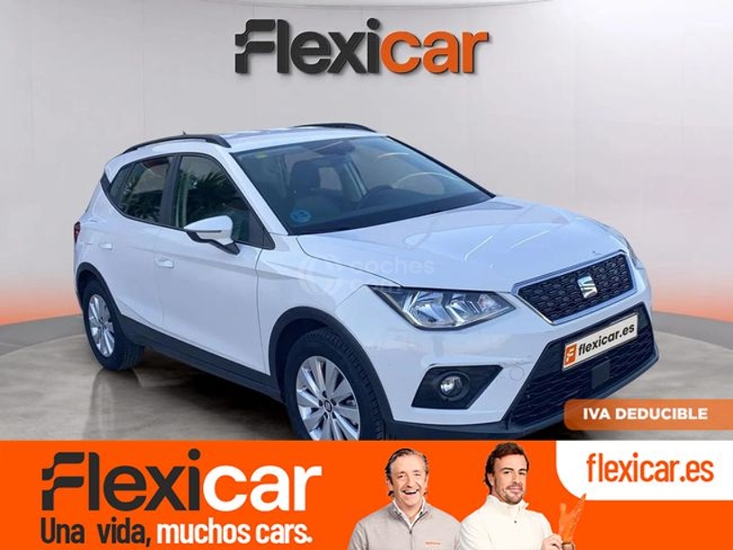 Foto del SEAT Arona 1.0 TSI Ecomotive S&S Style 115