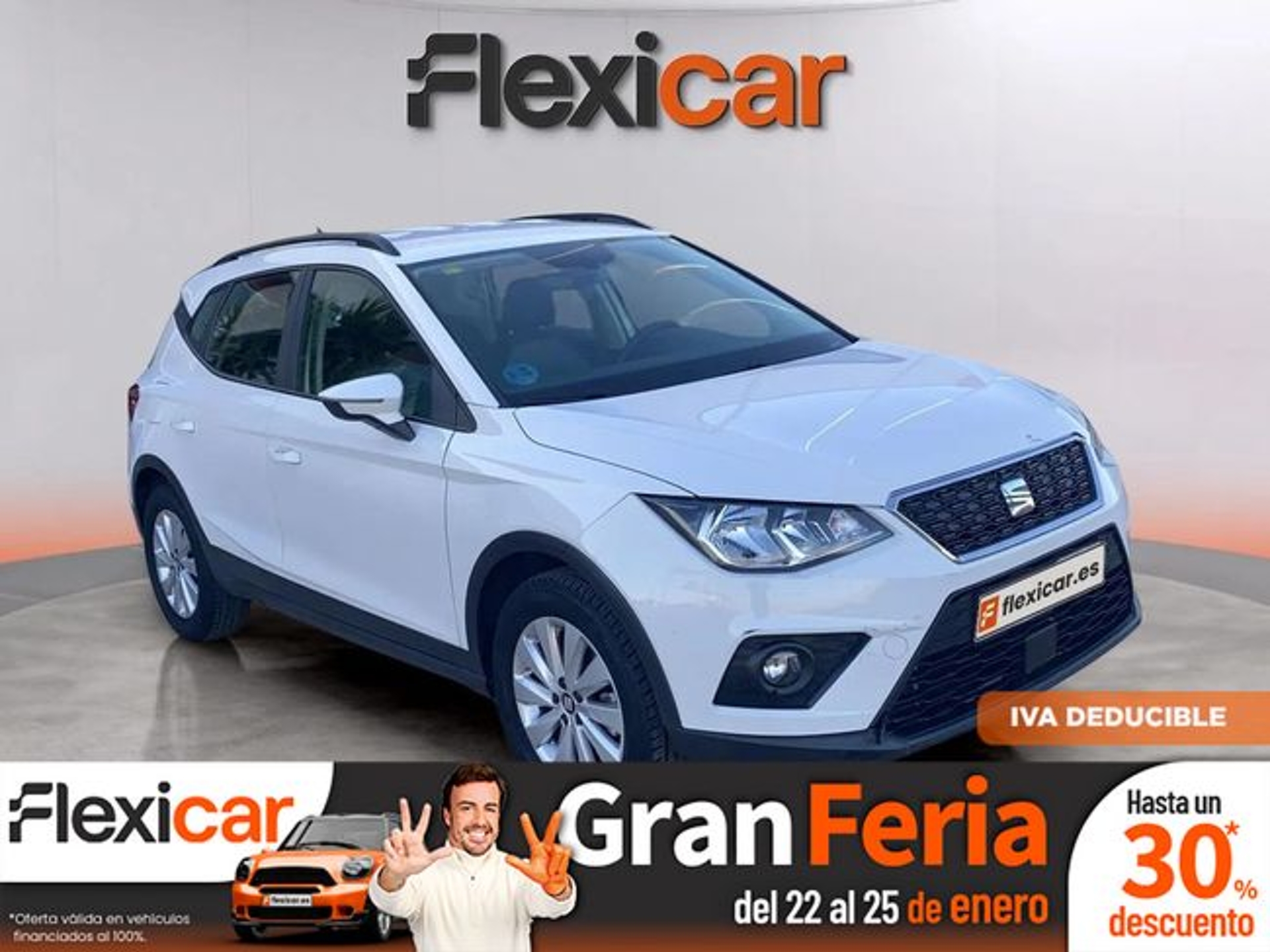 Imagen de SEAT Arona
