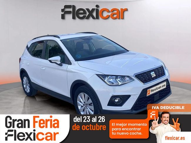 SEAT Arona (1.0 TSI 85kW (115CV) Style Ecomotive) en Badajoz