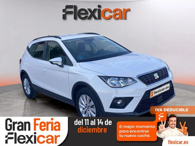 SEAT Arona (1.0 TSI 85kW (115CV) Style Ecomotive) en Badajoz