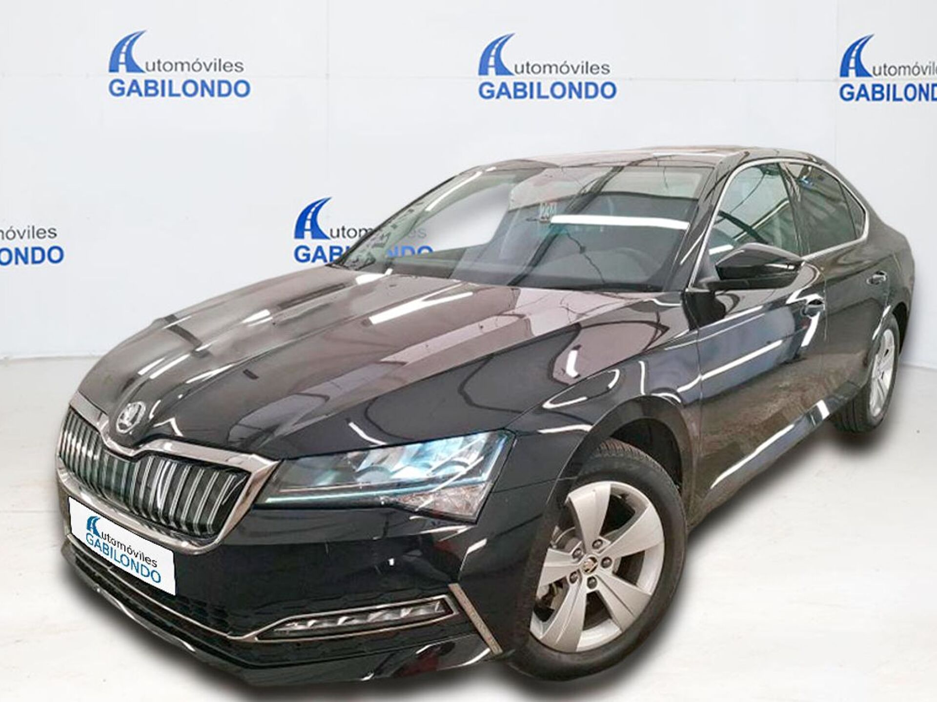 Imagen de SKODA Superb