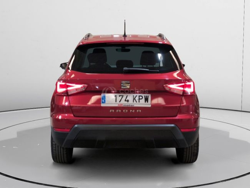 Foto del SEAT Arona 1.6TDI CR S&S Style 115