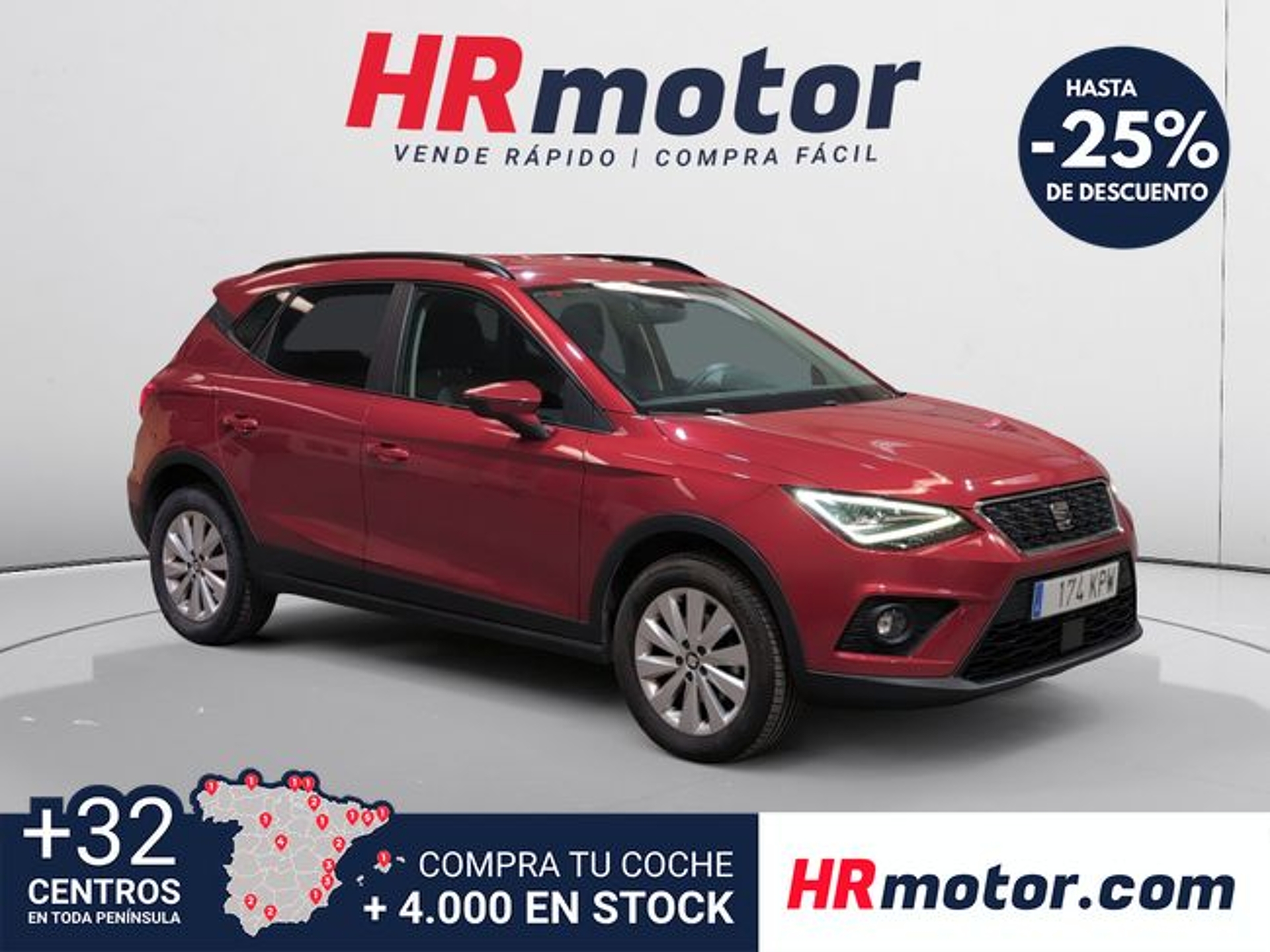 Imagen de SEAT Arona