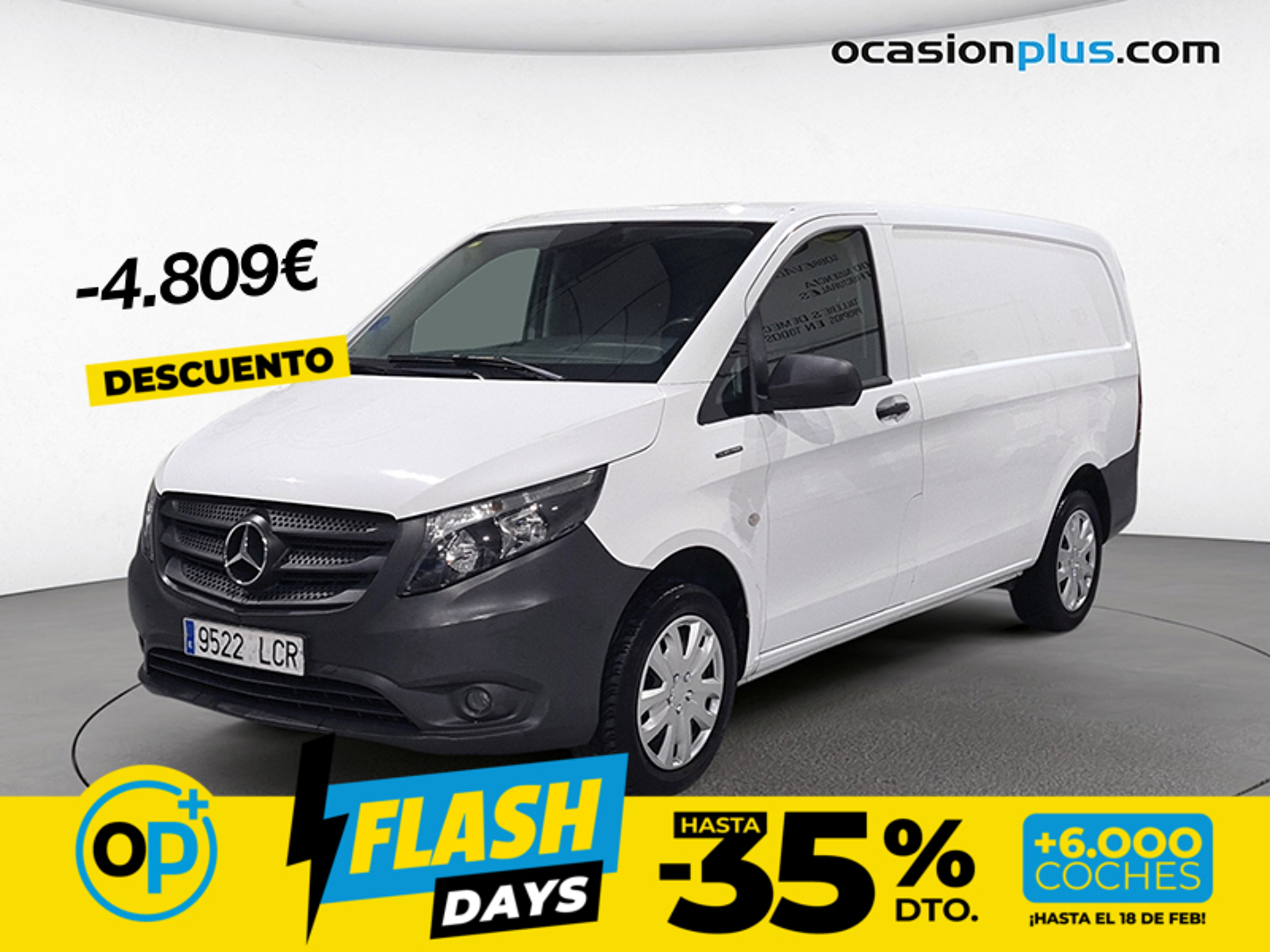 Imagen de MERCEDES Vito