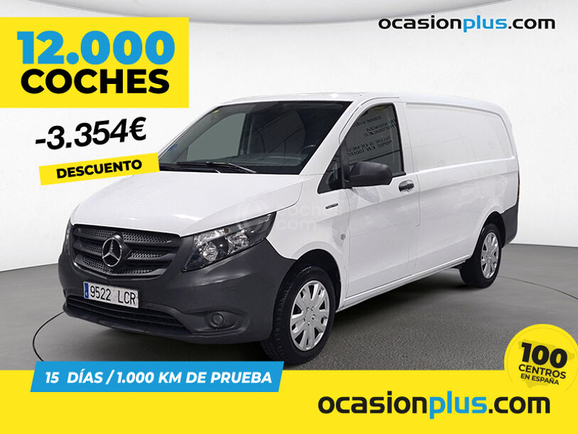 Foto del MERCEDES Vito Furgón 114CDI Larga