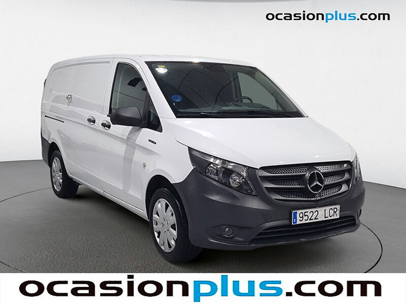 Foto del MERCEDES Vito Furgón 114CDI Larga