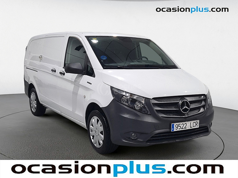 Foto del MERCEDES Vito Furgón 114CDI Larga