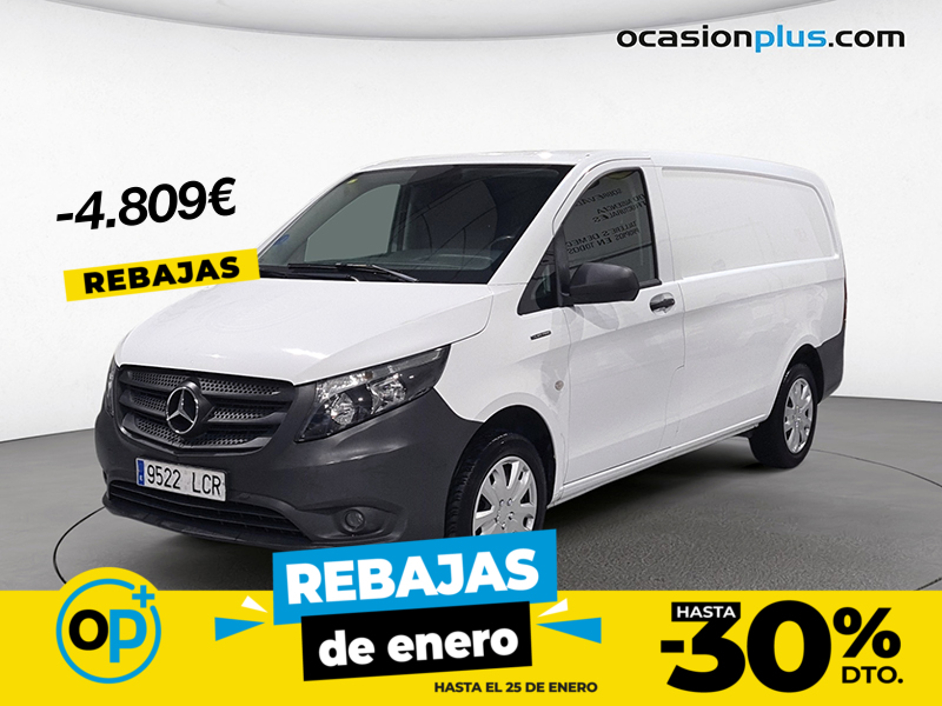 Imagen de MERCEDES Vito