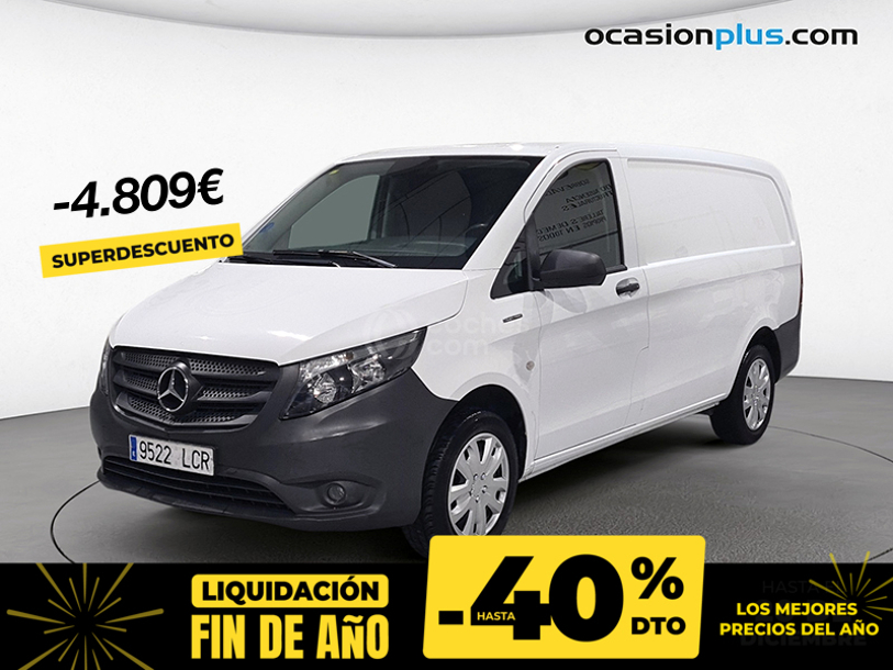 Foto del MERCEDES Vito Furgón 114CDI Larga
