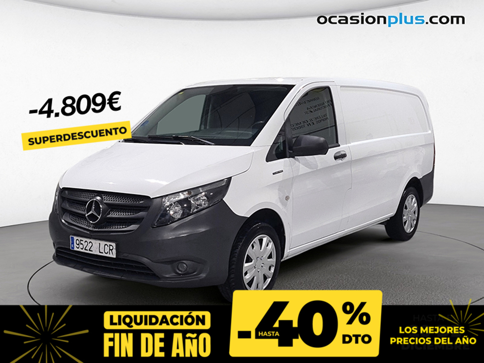 Imagen de MERCEDES Vito