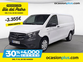 Imagen de MERCEDES Vito Furgón 111CDI Larga