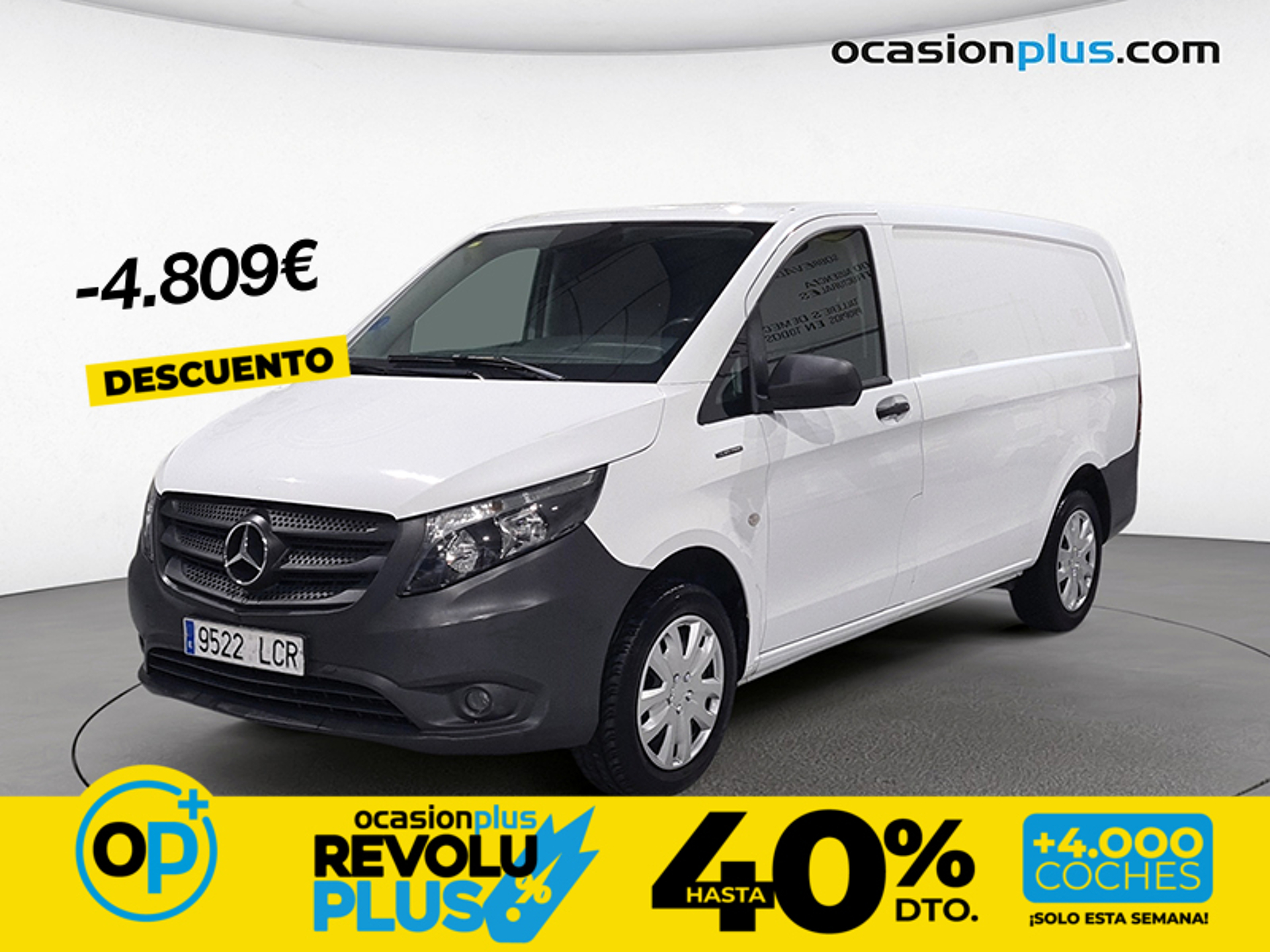 Imagen de MERCEDES Vito