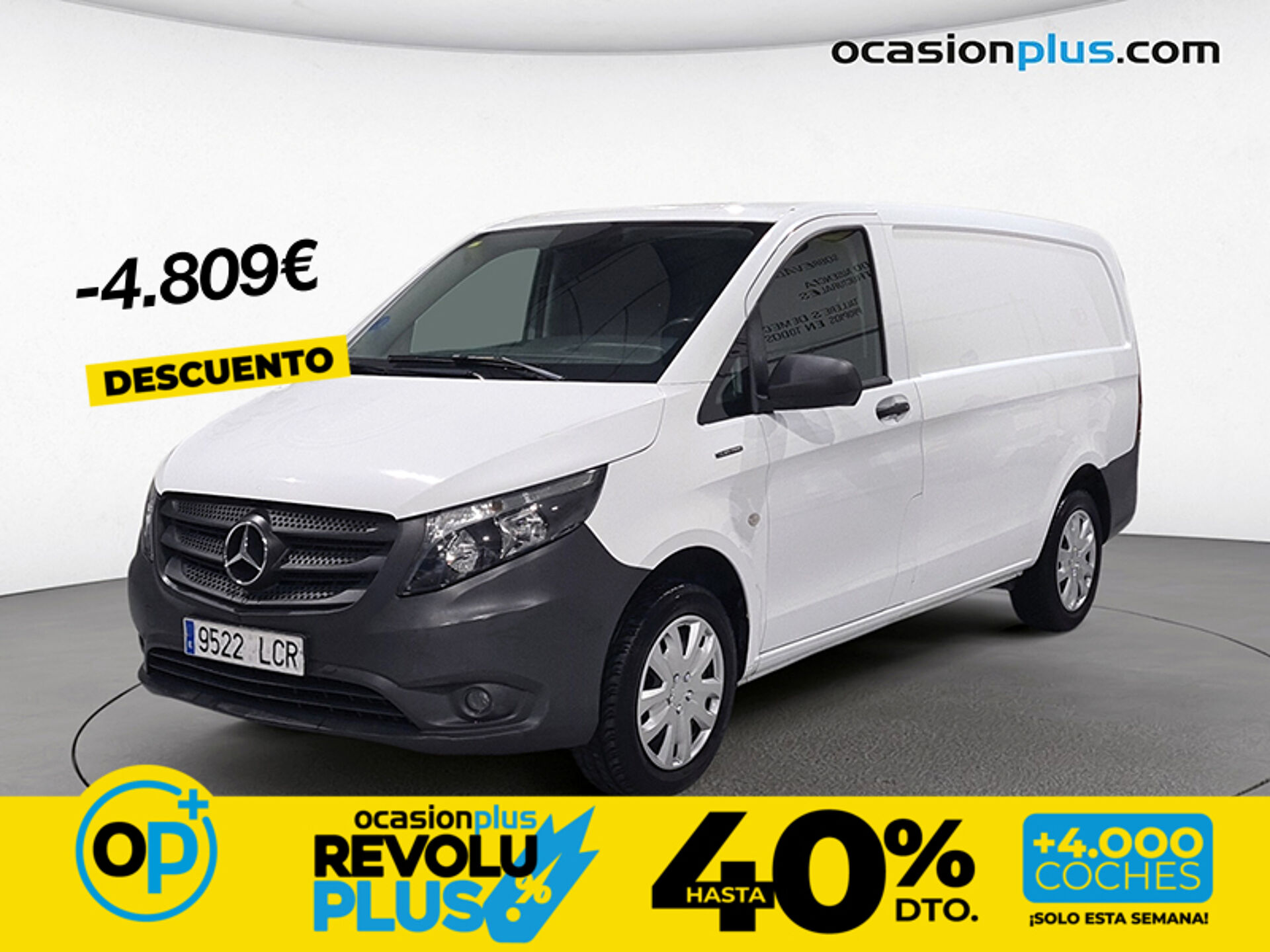 Imagen 1 de MERCEDES Vito