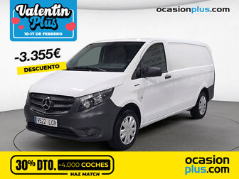 Imagen de MERCEDES Vito Furgón 111CDI Larga