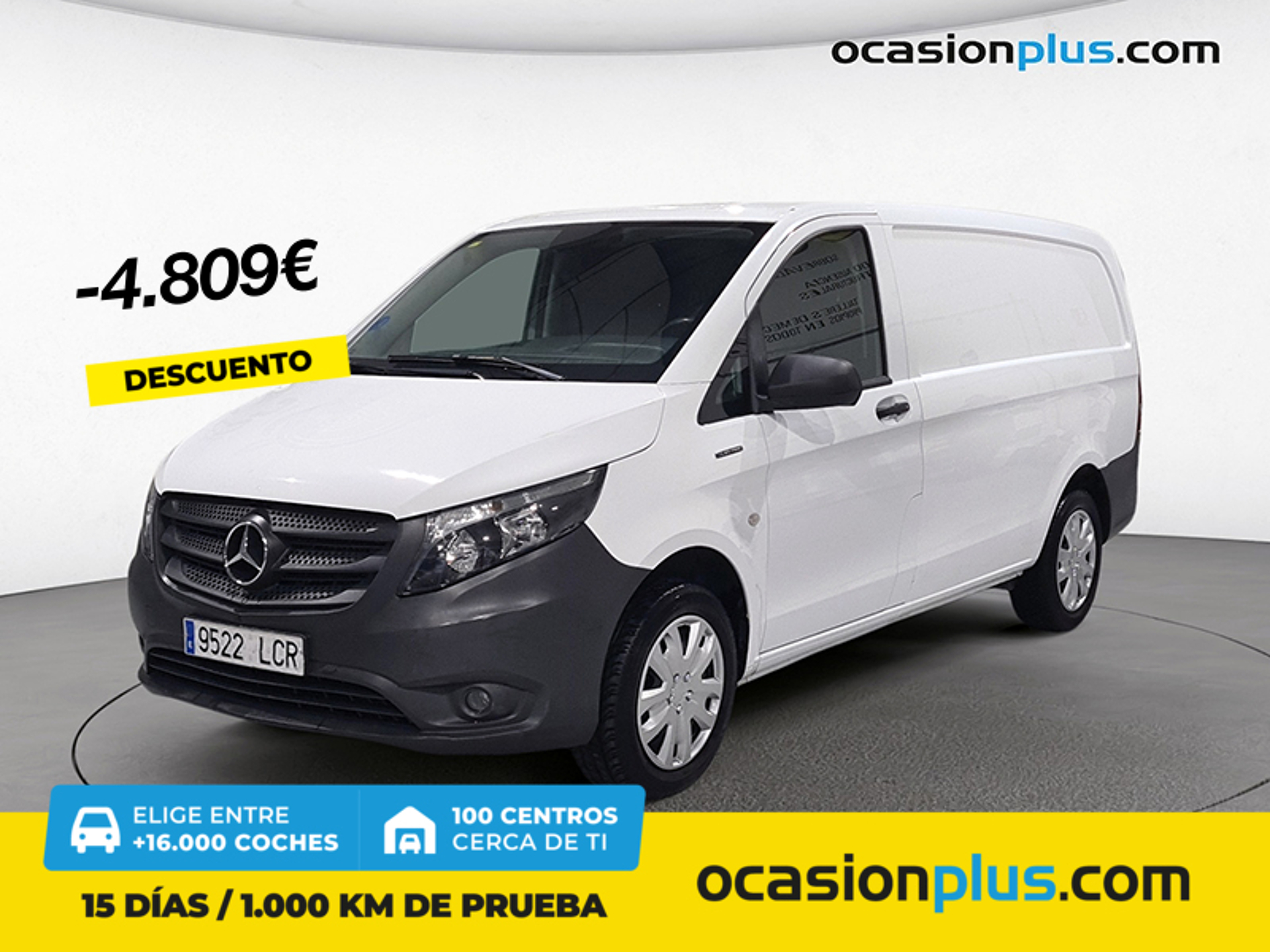 Imagen de MERCEDES Vito
