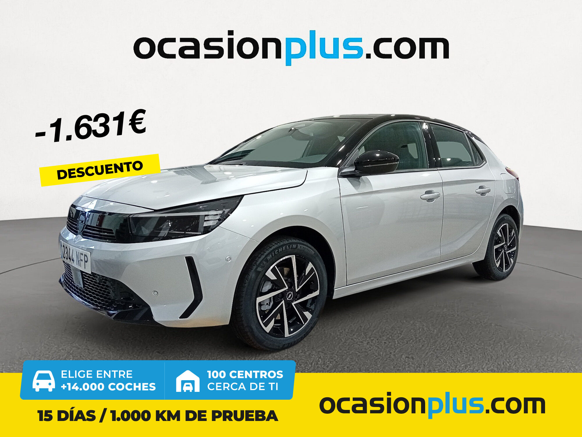 OPEL Corsa (1.2 T XHL GS 74 kW (100 CV)) en Madrid