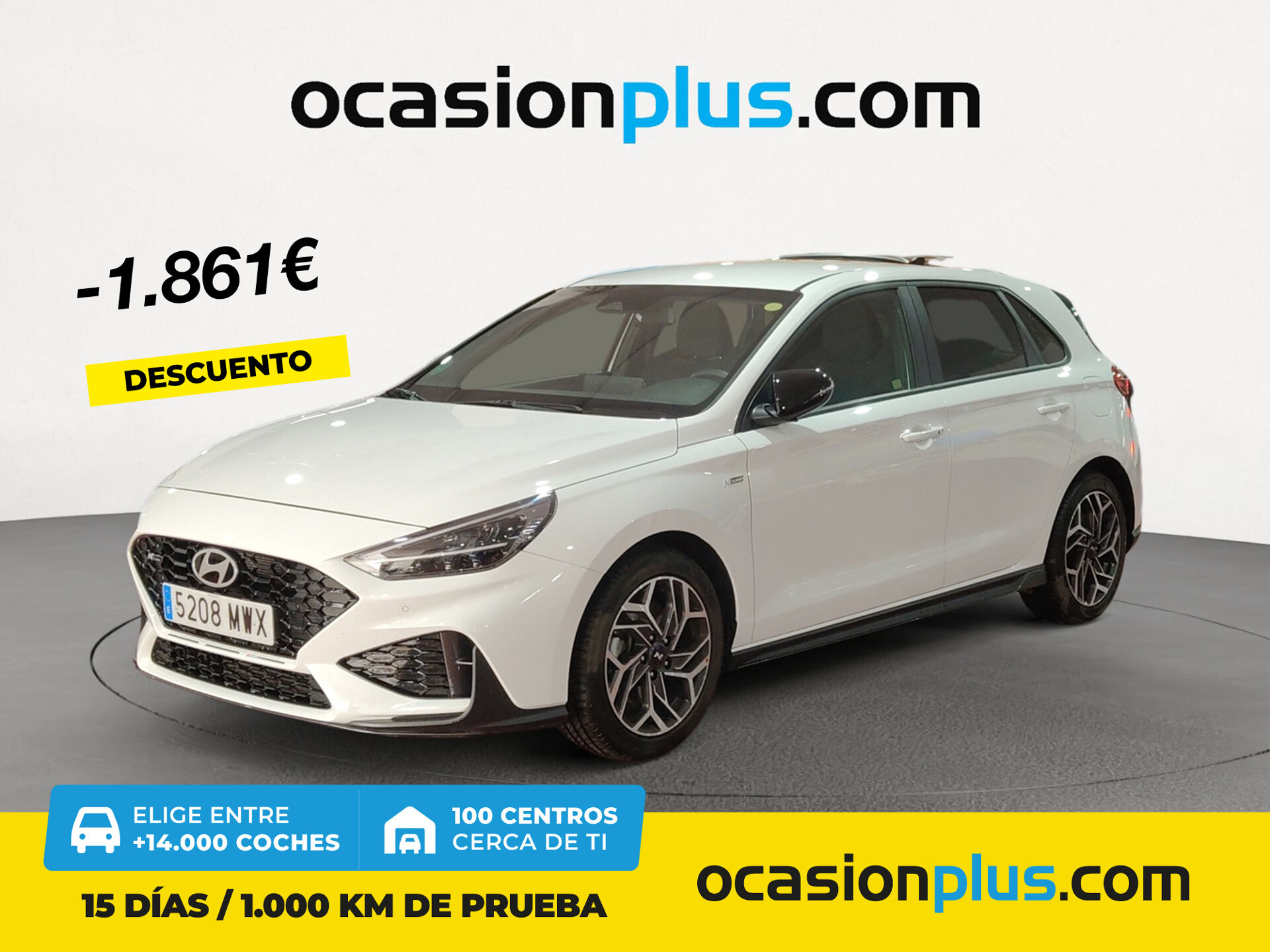 Imagen de HYUNDAI i30