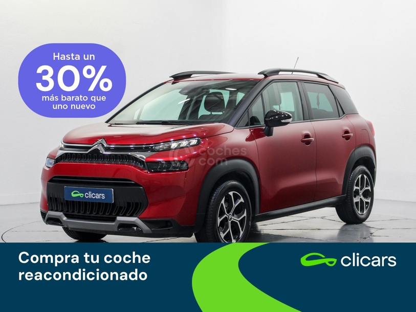Foto del CITROEN C3 Aircross BlueHDi S&S Plus 110
