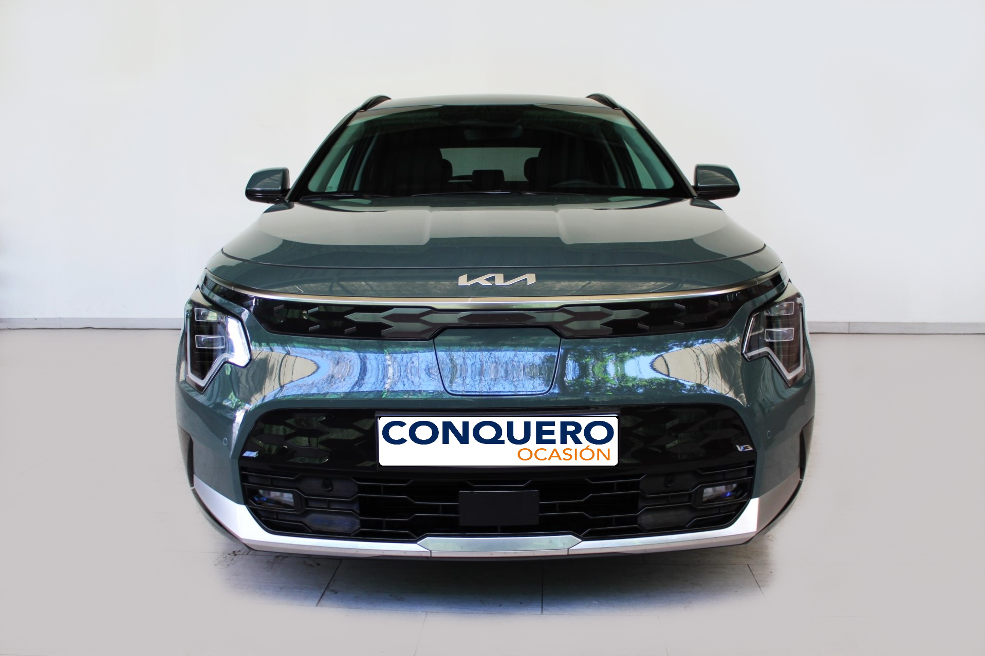 Foto del KIA Niro E- Emotion Long Range